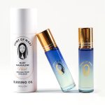 BLESSING OIL | Roll-on DUO blue & blue (à10ml)