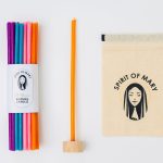 BLESSING CANDLES I 33 Segenskerzen aus Bienenwachs