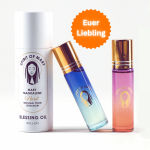BLESSING OIL | Roll-on DUO blue & orange (2 x 10ml)
