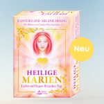 Kartendeck: Heilige Marien - Licht und Segen für jeden Tag