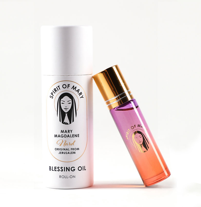 orange BLESSING OIL | Roll-on orange (10ml) – Bild 1